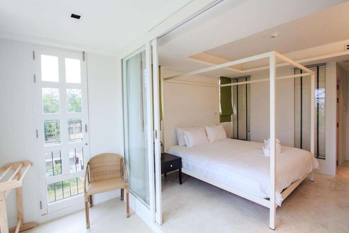 De Pastel Hua Hin Hotel Luaran gambar