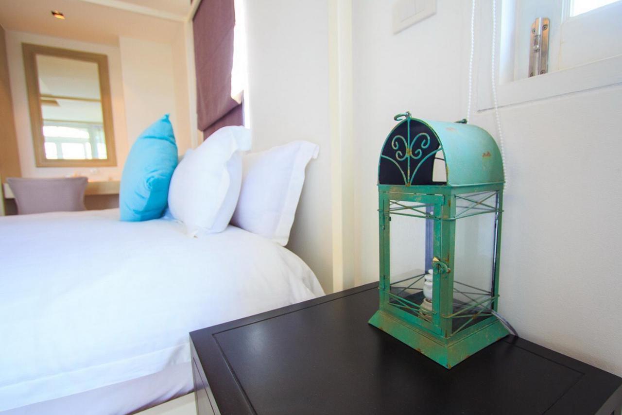 De Pastel Hua Hin Hotel Luaran gambar