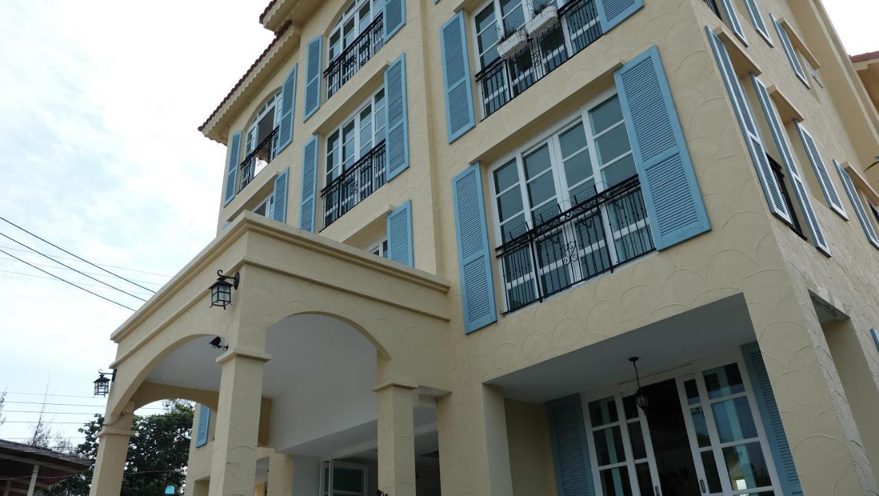 De Pastel Hua Hin Hotel Luaran gambar