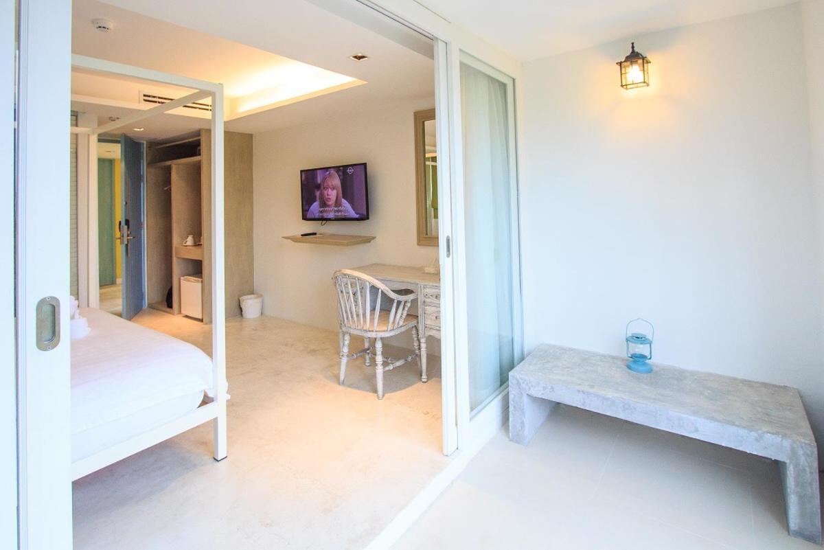 De Pastel Hua Hin Hotel Luaran gambar
