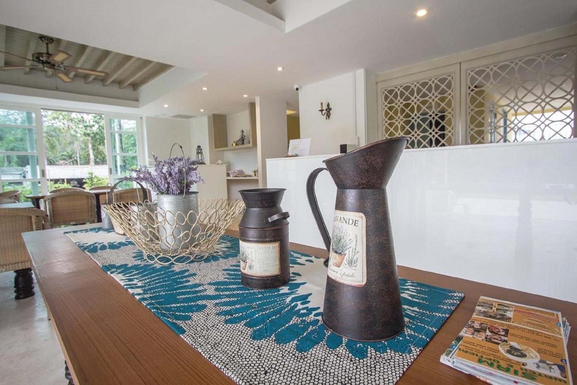 De Pastel Hua Hin Hotel Luaran gambar