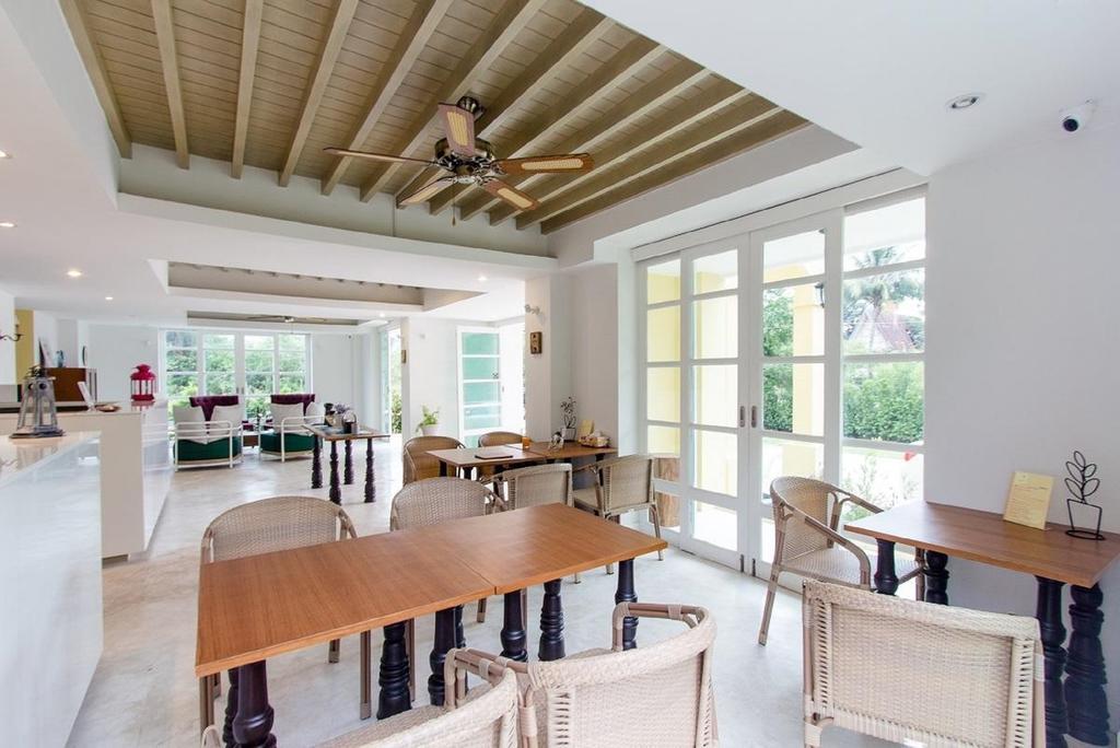 De Pastel Hua Hin Hotel Luaran gambar