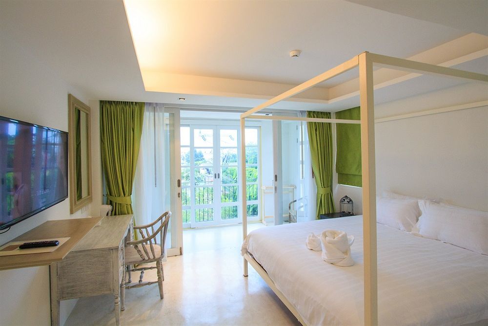 De Pastel Hua Hin Hotel Luaran gambar