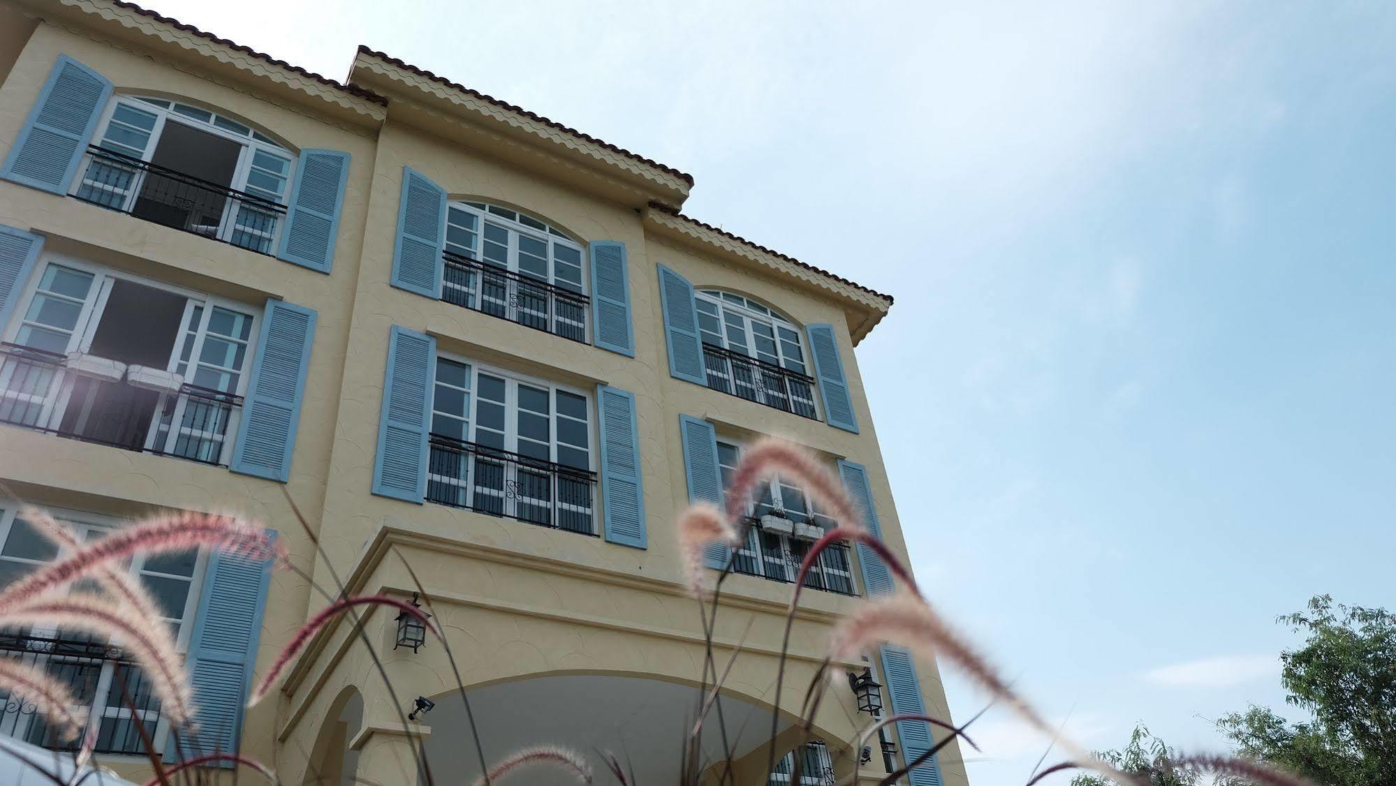 De Pastel Hua Hin Hotel Luaran gambar