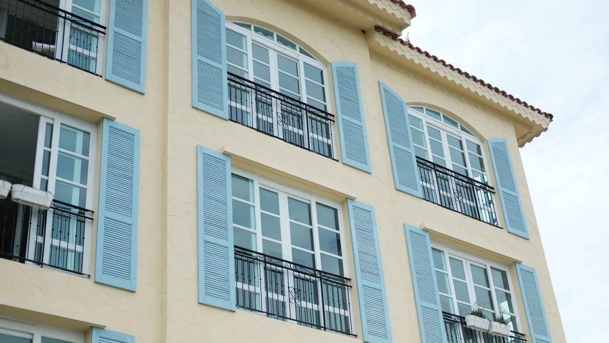 De Pastel Hua Hin Hotel Luaran gambar