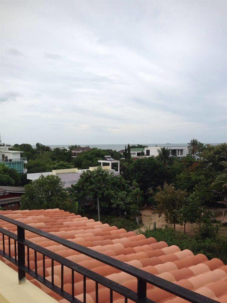 De Pastel Hua Hin Hotel Luaran gambar