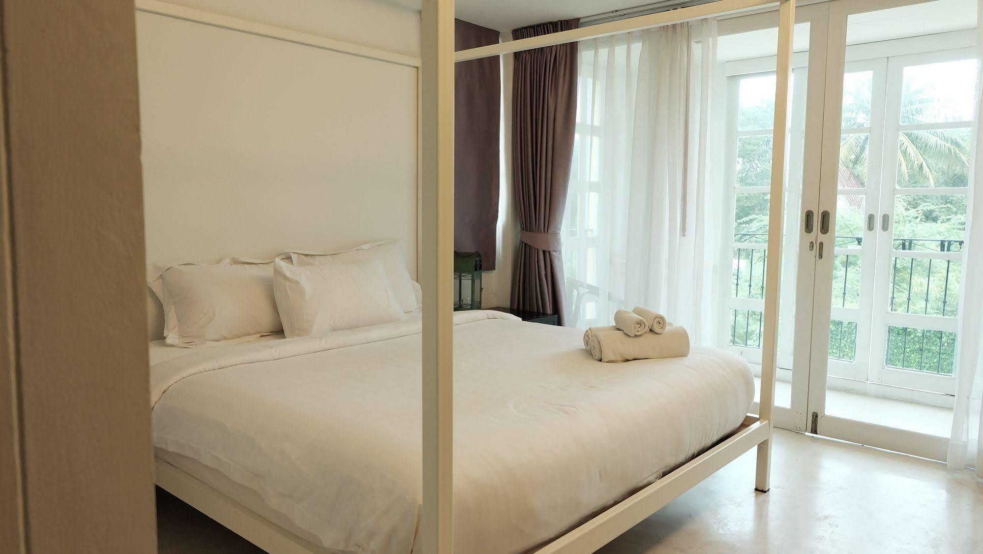 De Pastel Hua Hin Hotel Luaran gambar